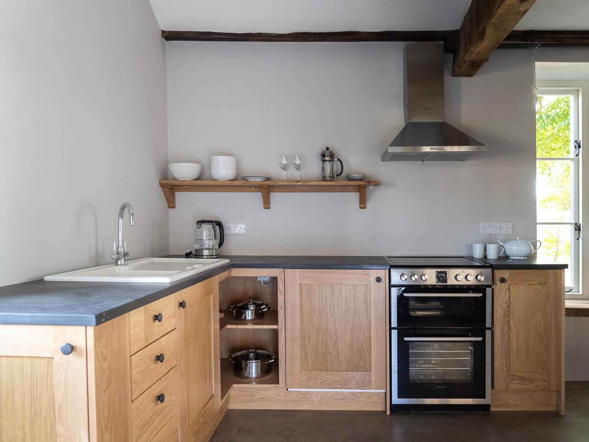Blackrock Barn Clifford Esterno foto