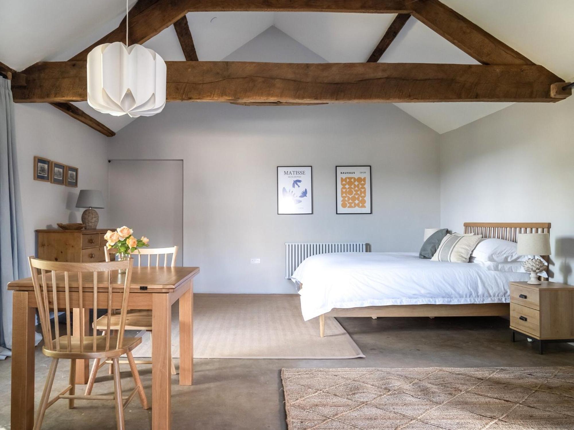 Blackrock Barn Clifford Esterno foto