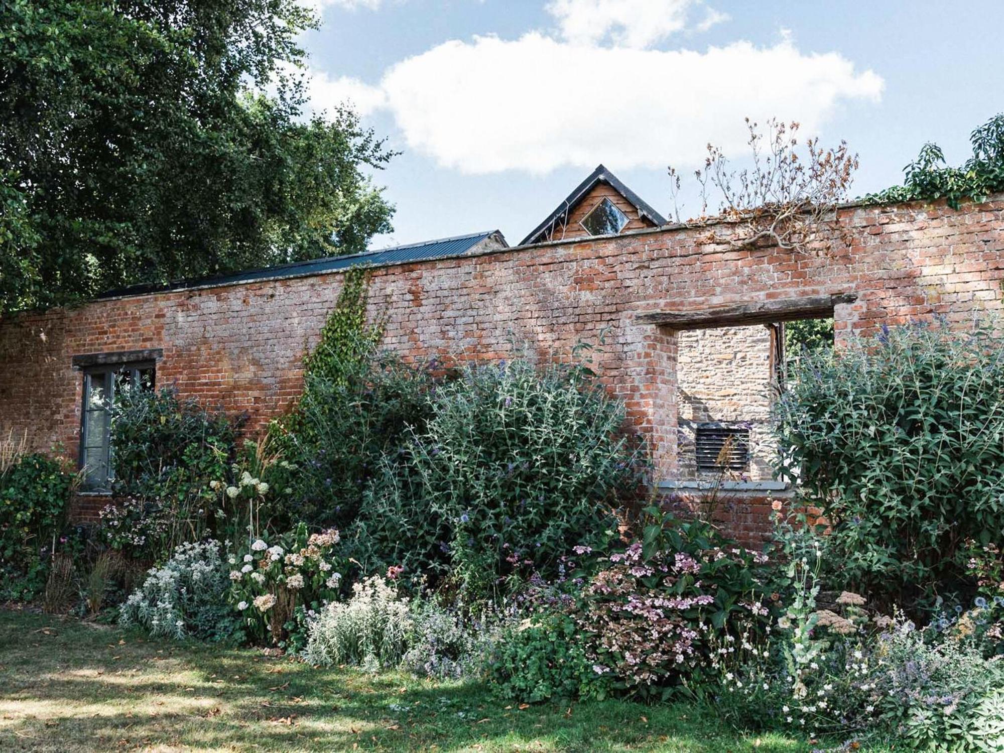 Blackrock Barn Clifford Esterno foto