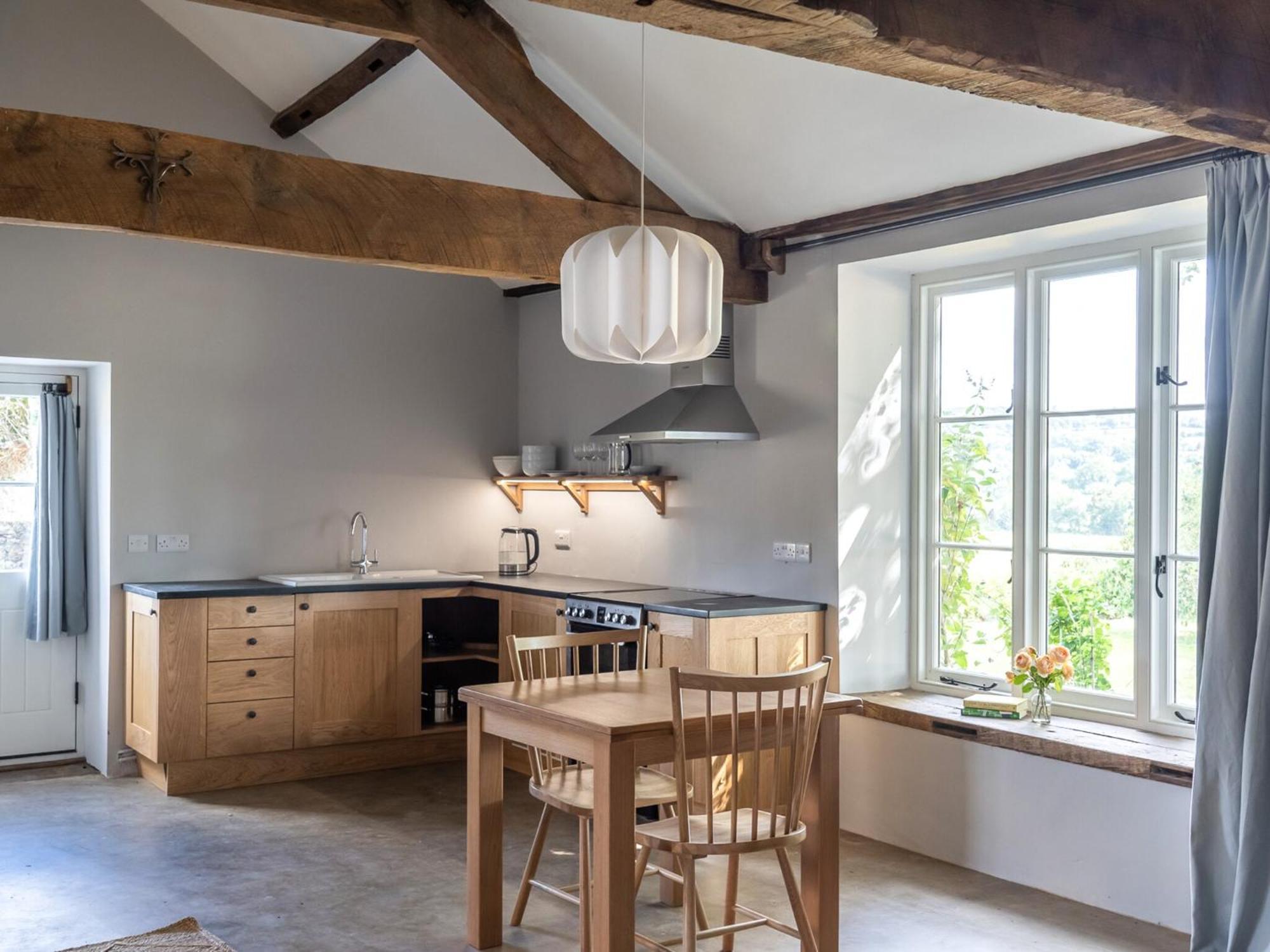 Blackrock Barn Clifford Esterno foto