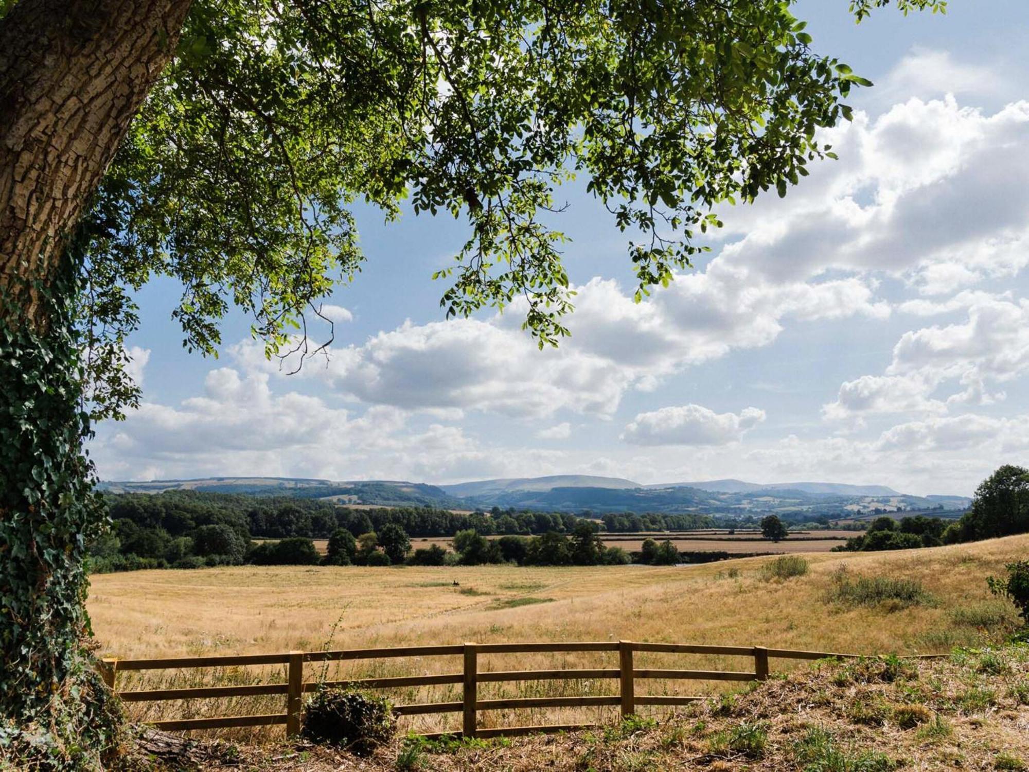 Blackrock Barn Clifford Esterno foto