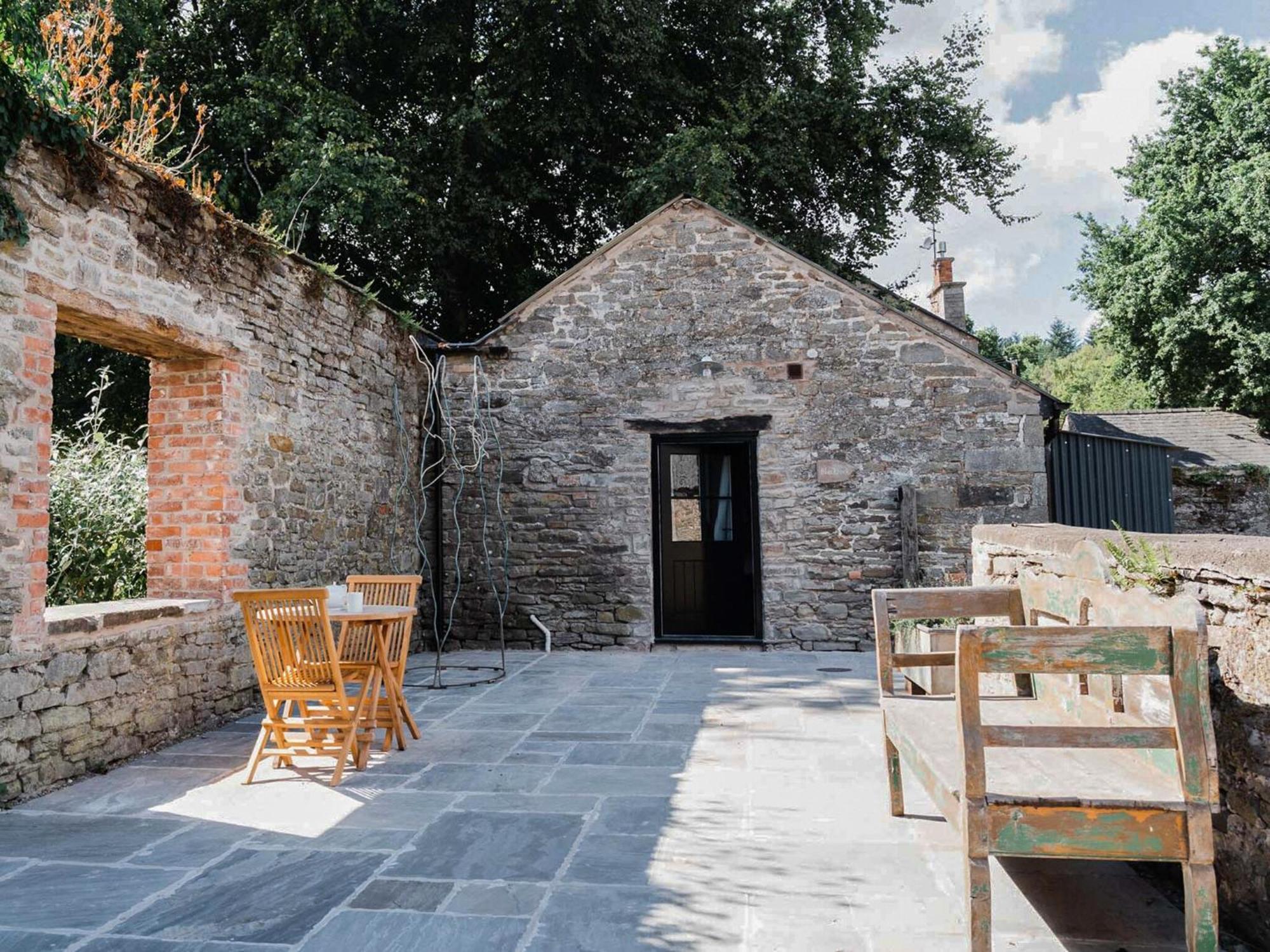 Blackrock Barn Clifford Esterno foto